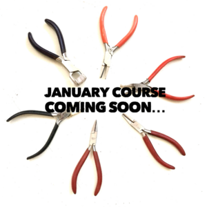 Beginners Course in Jewellery making