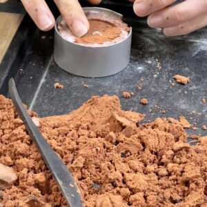 sand casting technique