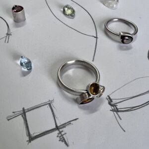 Masterclass-Fancy Stone Setting with Marlies White