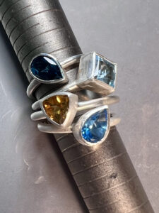 fancy stone set rings1