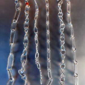Taster Session - Silver Link Bracelet